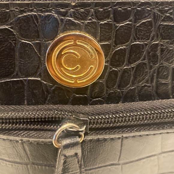 Elegant 2 Black Shoulder Bag - Picture 10 of 12